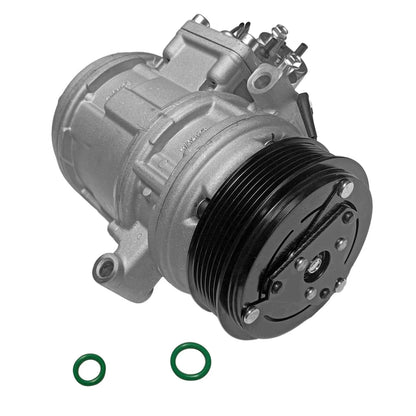 AC Compressor with Clutch for Lexus LS400, LX470, Toyota Land Cruiser (1998–2007)