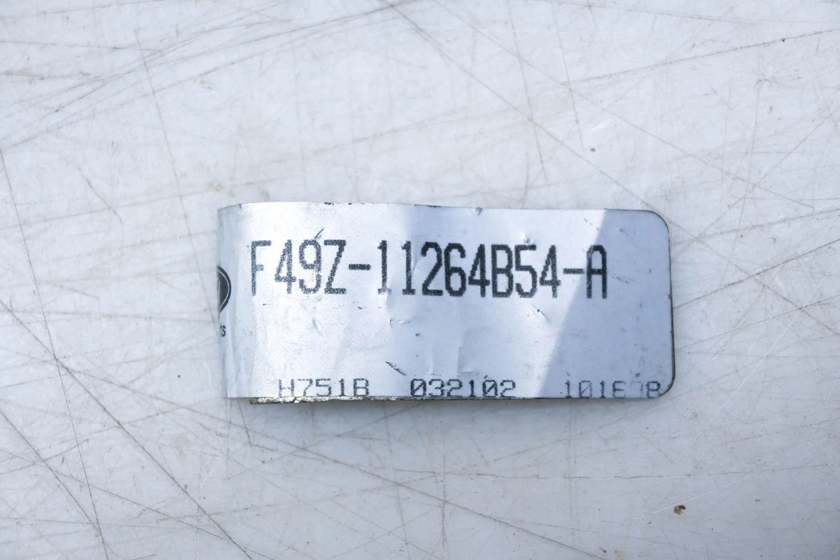 Body Side Door Catch Plate for Ford (F49Z-11264B54-A)