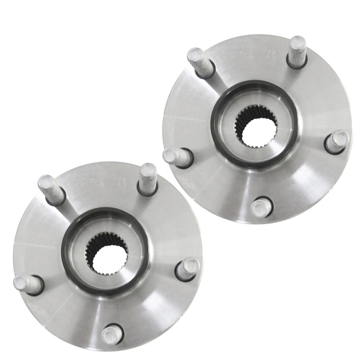 2X Front Wheel Bearing Hubs 513258 for Toyota RAV4 (2006–2017) & Scion tC (2011–2016)
