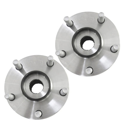 2X Front Wheel Bearing Hubs 513258 for Toyota RAV4 (2006–2017) & Scion tC (2011–2016)