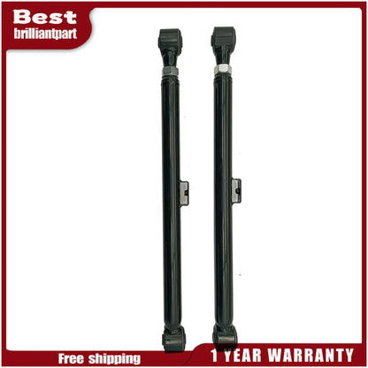 Pair 3-4" Lift Rear Lower Control Arm for Toyota 4Runner FJ Cruiser GX470 (2003–2022)