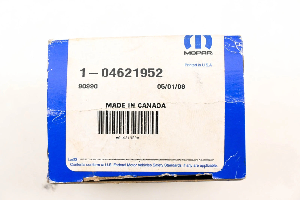 Balance Shaft Drive Gear for Mopar (NOS)