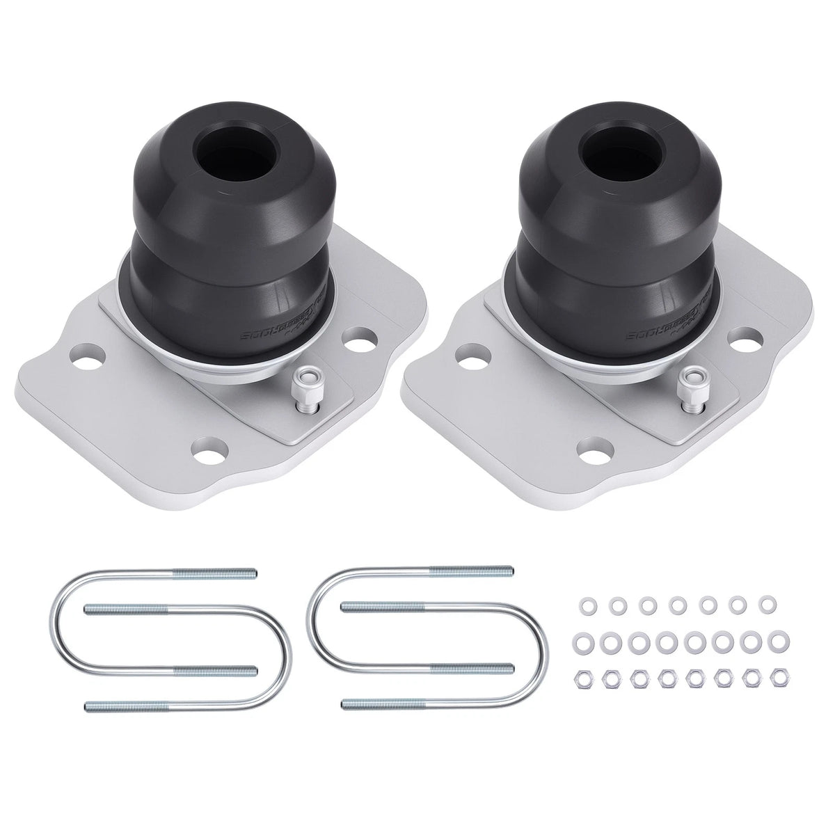 Air Suspension Helper Spring Kit for Chevrolet Colorado 2.8L (2005–2023)