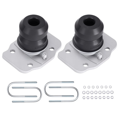 Air Suspension Helper Spring Kit for Chevrolet Colorado 2.8L (2005–2023)