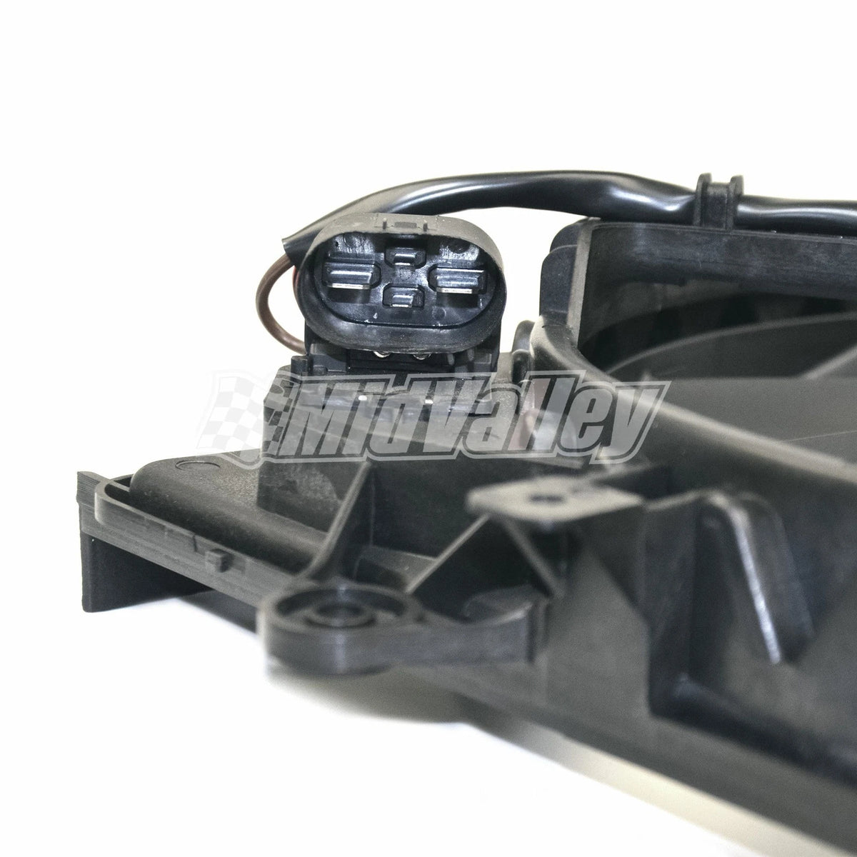 Cooling Fan Assembly for Chevrolet Sonic 1.4L 2012–2018