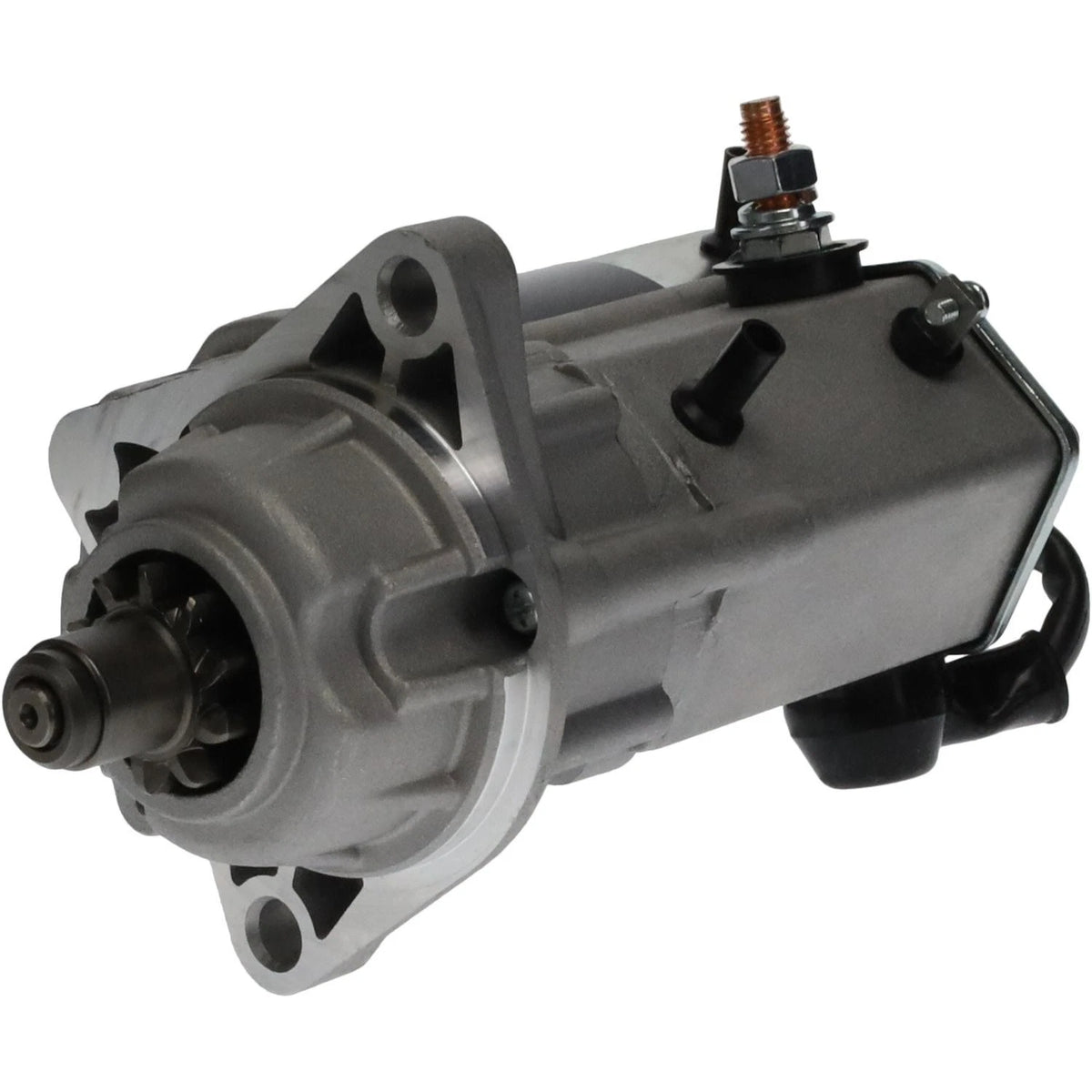 12V Starter for Hyster H-75-120XL (1999–2006) 228000-7810, 1388721, 91-29-5580