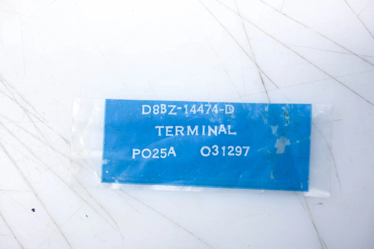 OEM Terminal D8BZ-14474-D for Ford