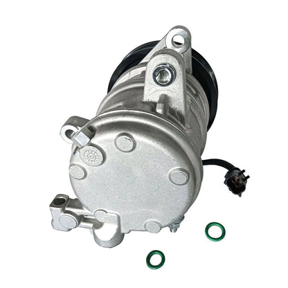 AC Compressor with Clutch for Dodge Nitro (2007–2008) Jeep Liberty (2006–2008) CO 10900C