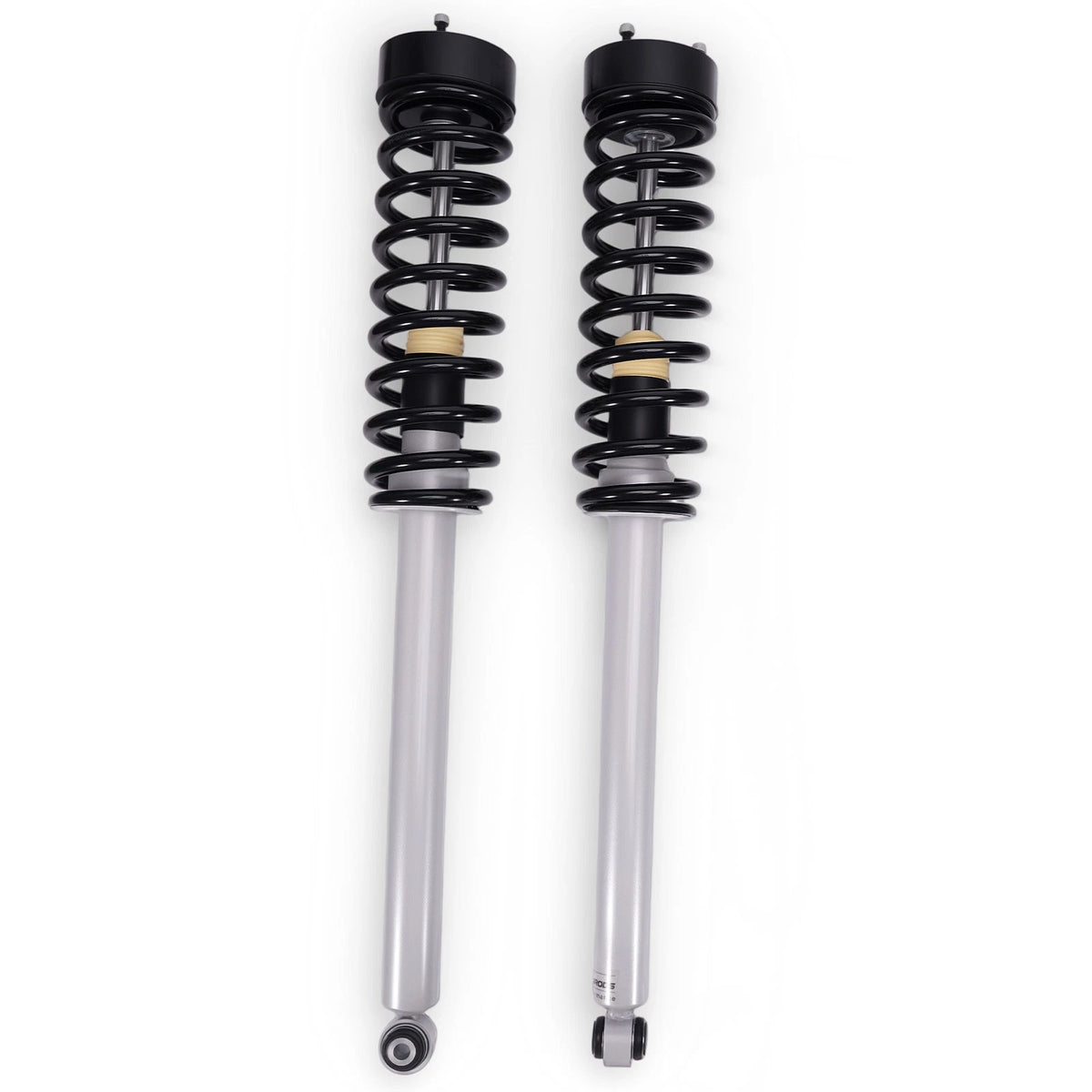 Rear Air to Coil Spring Shock Strut Conversion Kit for Mercedes S430 S550 (1999–2006)