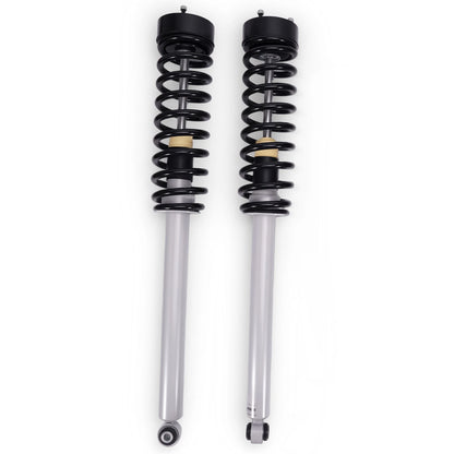 Rear Air to Coil Spring Shock Strut Conversion Kit for Mercedes S430 S550 (1999–2006)