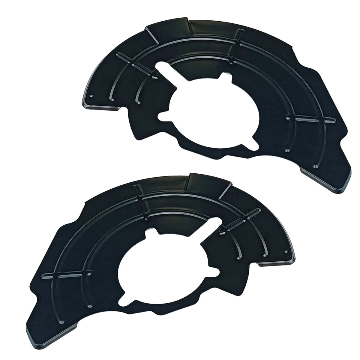 2Pcs Brake Dust Shield for Jeep Grand Cherokee Commander (2005–2010)