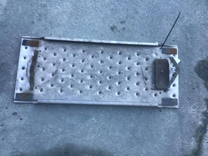 Deck Catwalk for Freightliner Cascadia (2019)