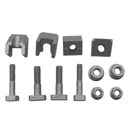 Battery Terminal Bolt and Wedge Kit for Ford Edge, Flex, Camaro, GMC Terrain (926875)