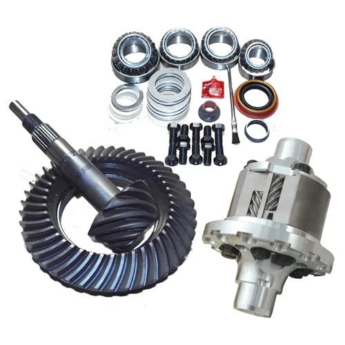 Ring and Pinion Kit for GTO (2004–2006) - Eaton Truetrac Posi 4.11