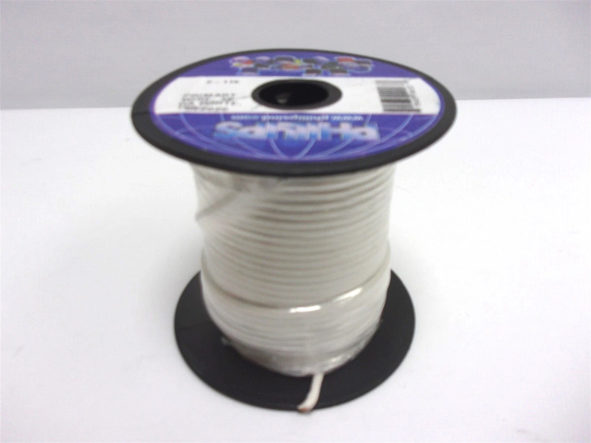 2X 16 Gauge Primary Wire for (100' Spool, SAE Type GPT)