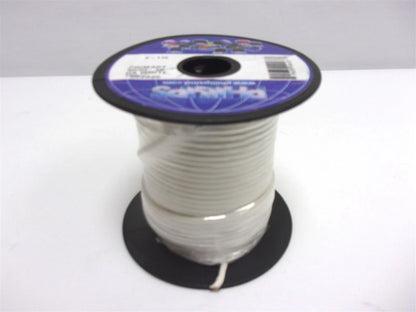 2X 16 Gauge Primary Wire for (100' Spool, SAE Type GPT)