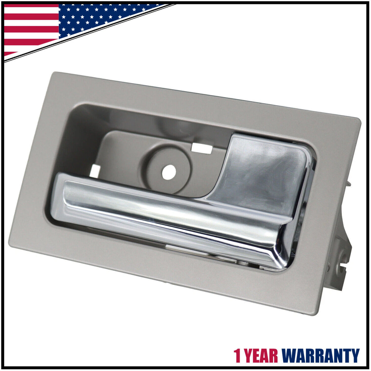 Inside Inner Door Handle Right Passenger Side for Ford F-150 (2009–2014)