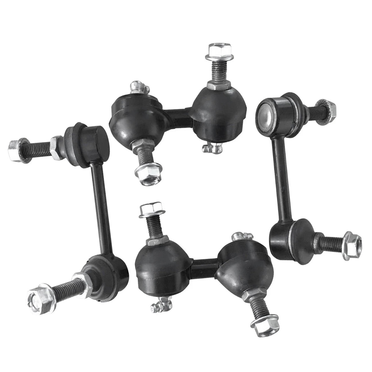 2X Front Stabilizer Sway Bar End Link Kit for Honda Element (2001–2011)