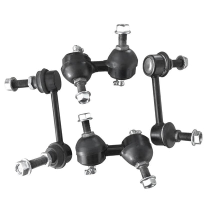 2X Front Stabilizer Sway Bar End Link Kit for Honda Element (2001–2011)