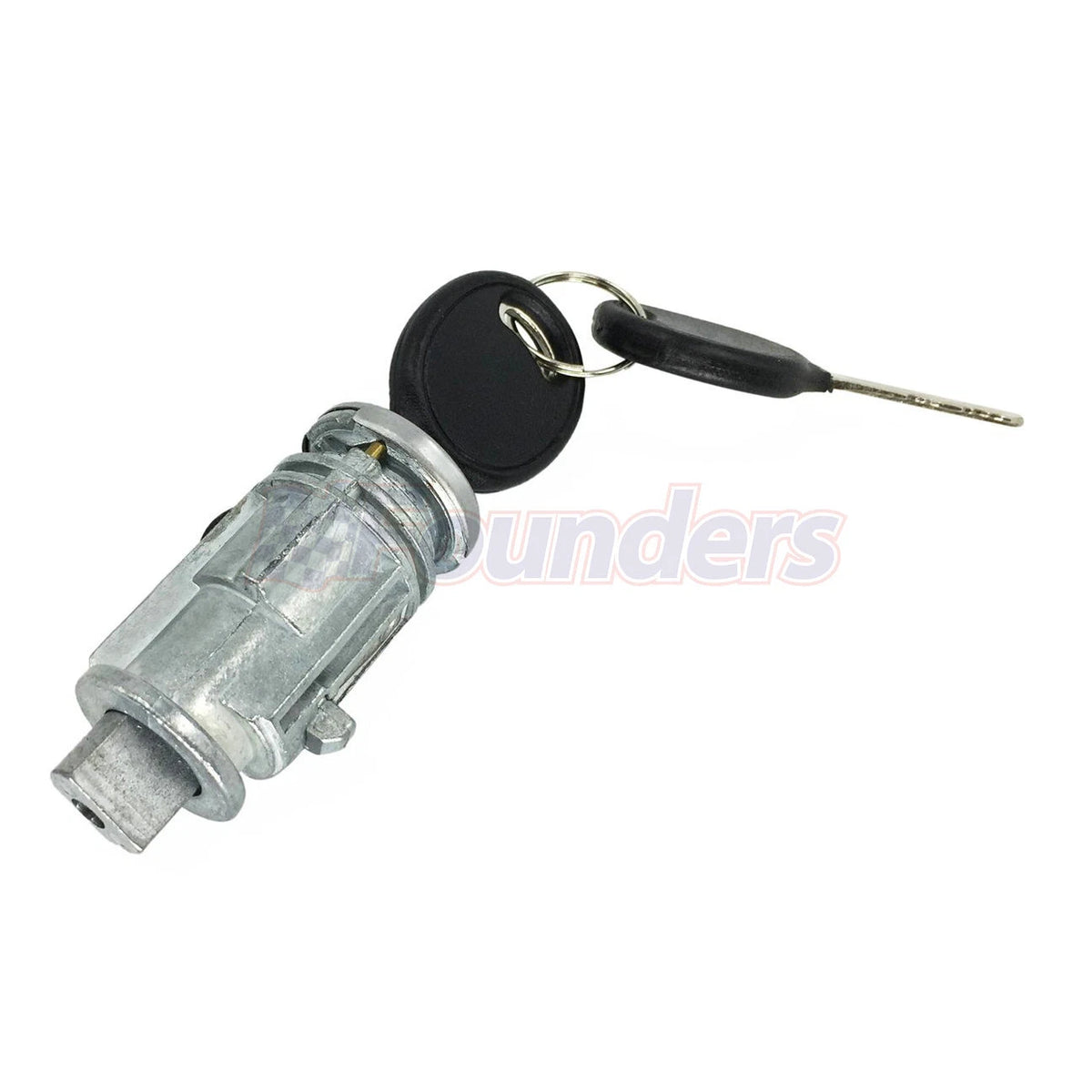 Ignition Lock Cylinder with 2 Keys for Dodge Viper Chrysler 300 Caravan Charger (1992–2010)