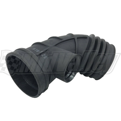 Black Rubber Air Intake Hose for BMW 525i 528i Z3 (1997–2002) 13541435625