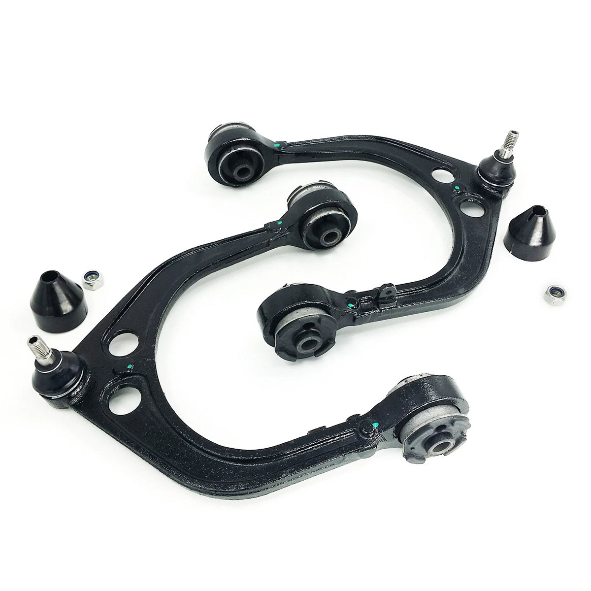 2X Upper Control Arms for Dodge Charger Magnum Challenger Chrysler 300 (2005–2011)