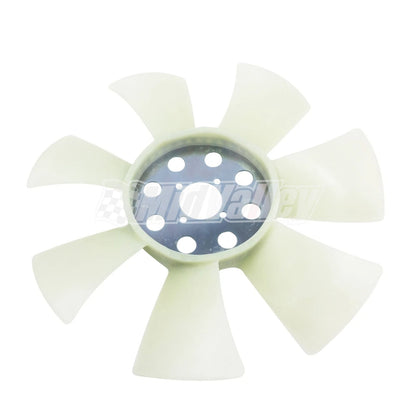 Clutch Fan Blade for Chevrolet Silverado GMC Sierra (2011–2017)