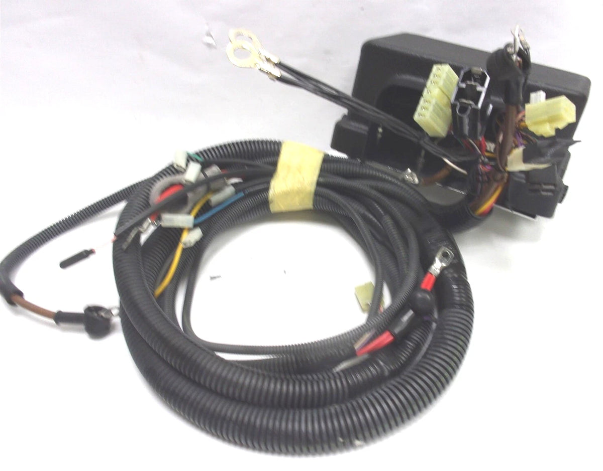 Wire Harness for Komatsu WB91R WB93R WB97R (Genuine Part)