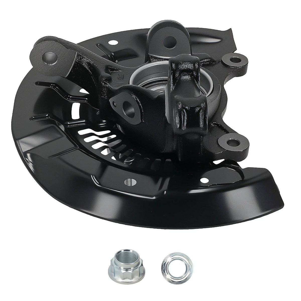 Front Passenger Side Hub Bearing Knuckle for Toyota Sienna (2011–2017) KA698430