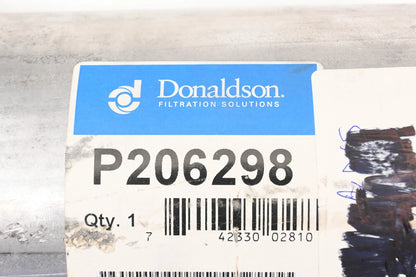 Exhaust T-Adapter Pipe for Donaldson P206298 (NOS)