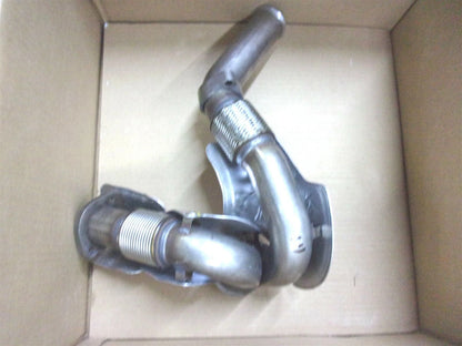 OEM Turbo Exhaust Up Pipe Crossover Tube for International (1840414C1, 7099897C1)