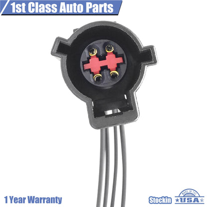 Oxygen Sensor Connector for Ford Lincoln Mazda Mercury S-627 (N/A)