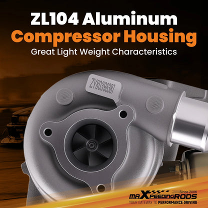 Turbocharger GT2052V 724639 for Nissan Patrol Terrano ZD30DDTI (1997–2006)