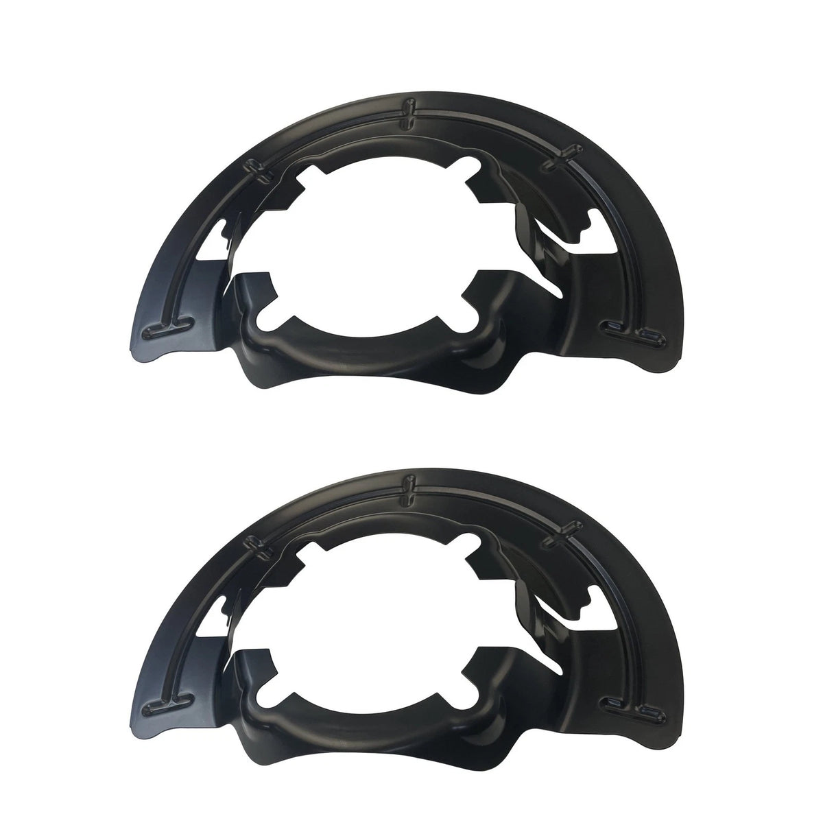 Front Brake Dust Shield Backing Plate for Ford F-250 F-350 Super Duty (2005–2023)
