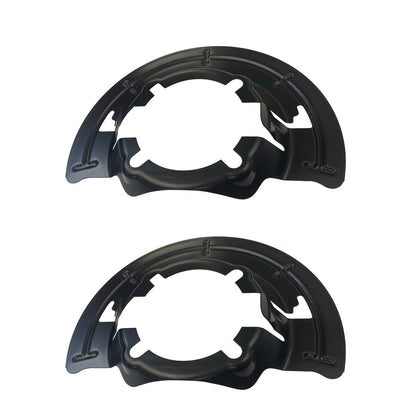 Front Brake Dust Shield Backing Plate for Ford F-250 F-350 Super Duty (2005–2023)