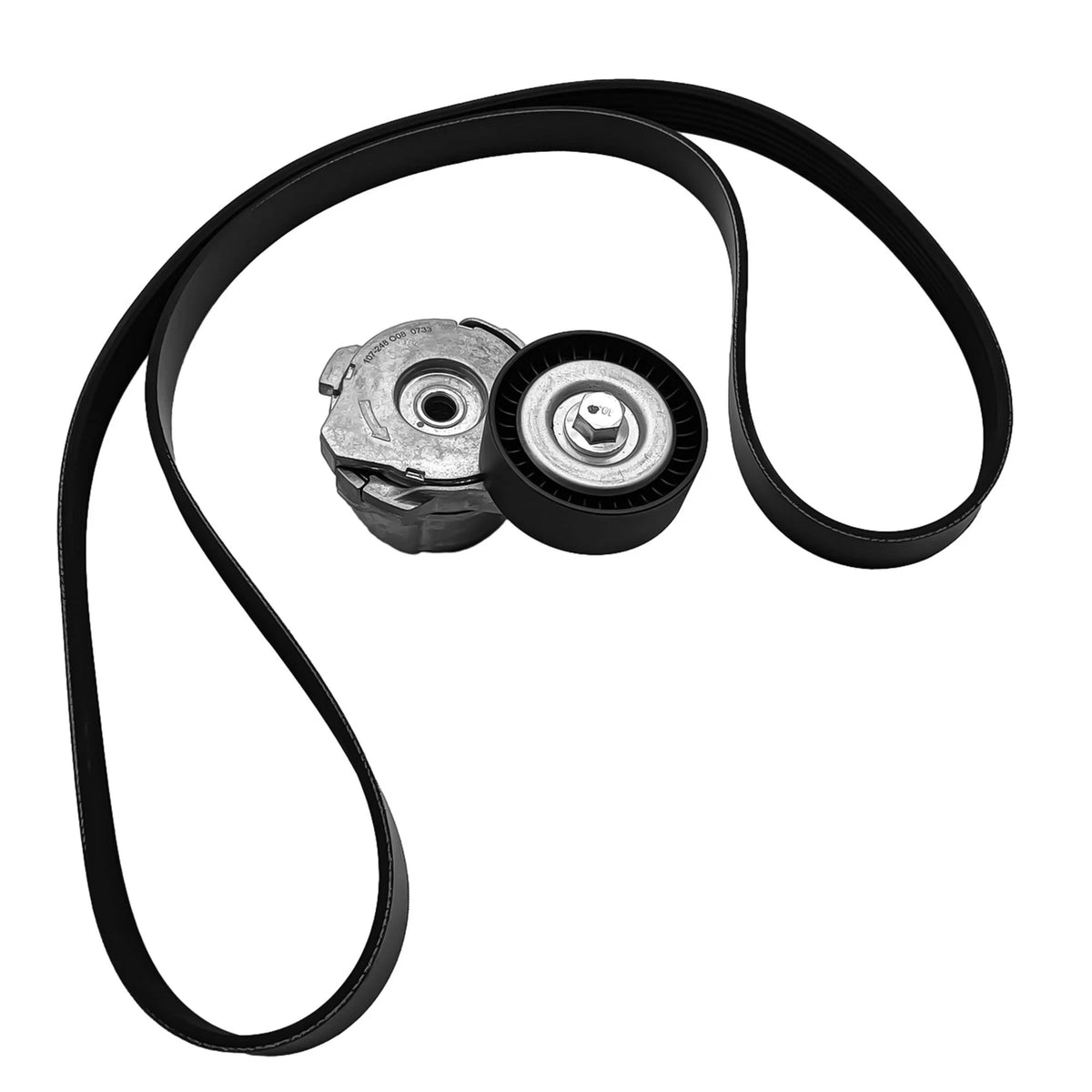 Serpentine Belt Drive Component Kit for Ford F-150 Lobo Lincoln Mark LT (2014–2023)