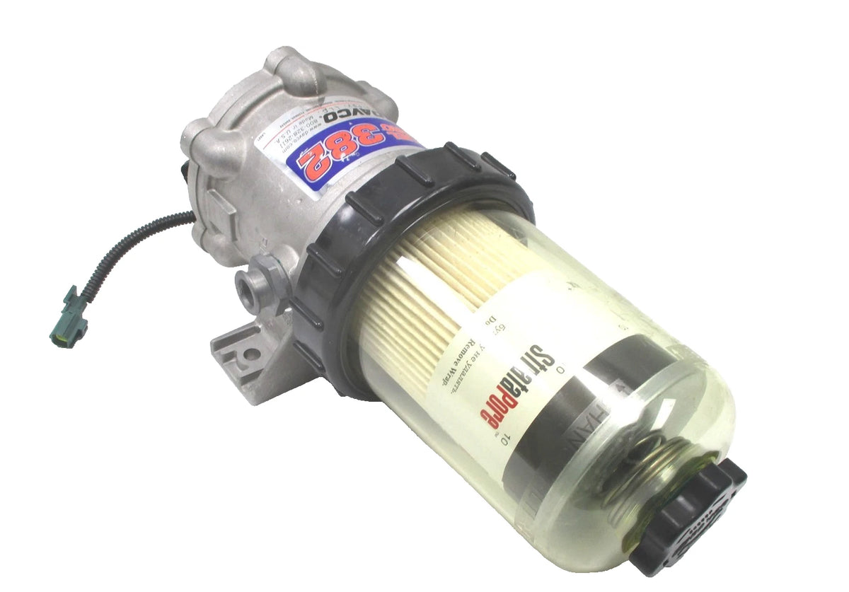 Pre-Heater for International Davco 382 (2001–2007) 3989926C92 382852NAV