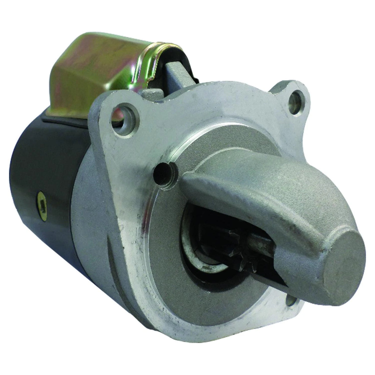 12V Starter for Ford New Holland 5000 Gas Tractor (1965–1975) 91-02-5799 S2014
