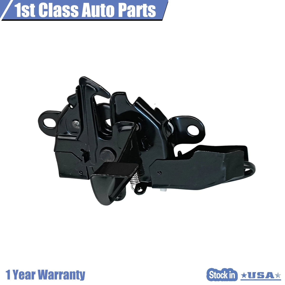 Hood Lock Latch Assembly for Lexus ES350 ES300h (2013–2018) LX1234121 5351033400