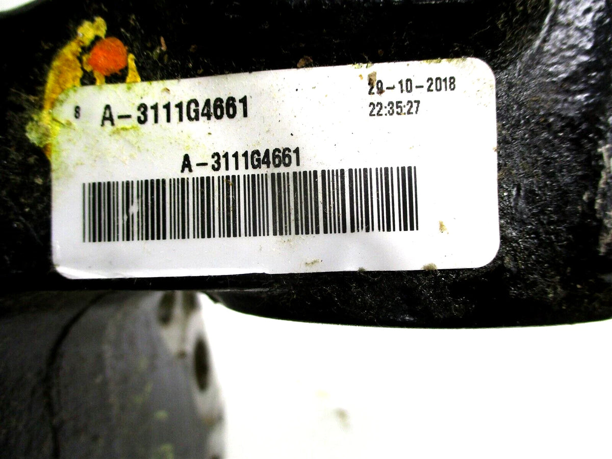 Steering Axle Knuckle LH for Meritor (A-3111G4661)