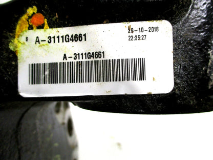 Steering Axle Knuckle LH for Meritor (A-3111G4661)