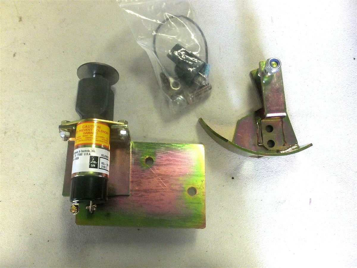 Interlock Stop for International IC Allison Transmission (452048001)