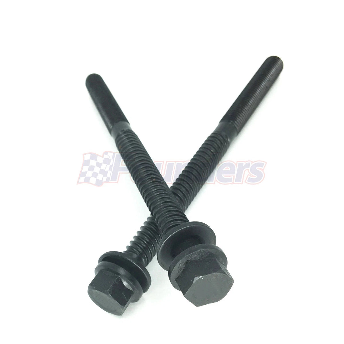 10X Head Bolts Kit for Honda Civic CRX Del Sol (1988–1995) HB4026