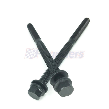 10X Head Bolts Kit for Honda Civic CRX Del Sol (1988–1995) HB4026