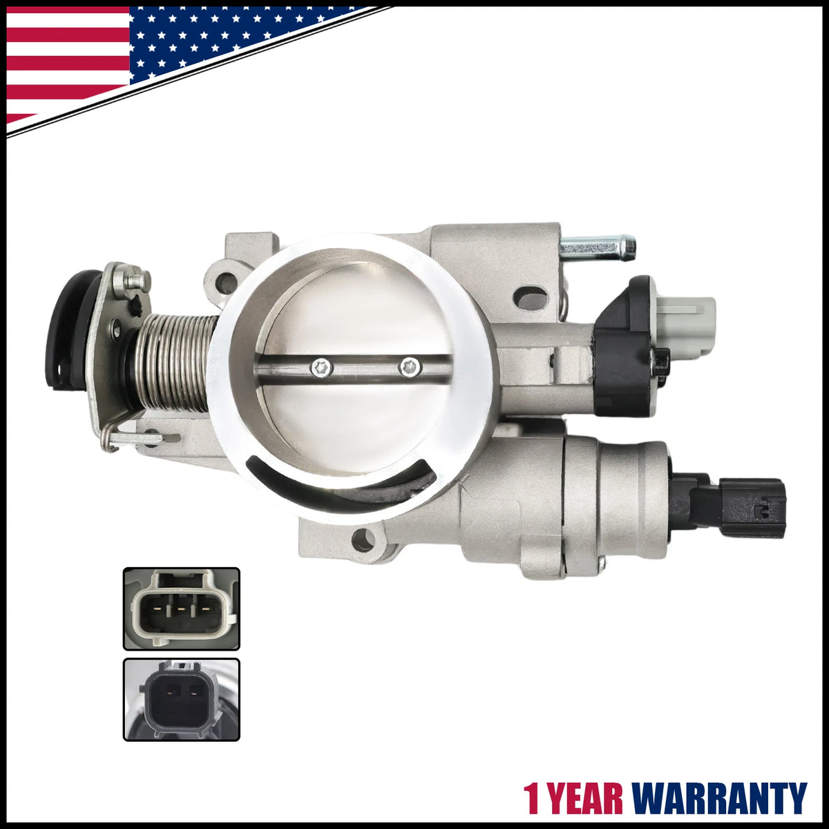 Throttle Body 5114397AA for Dodge Dakota Durango Ram 1500 (2003–2007)