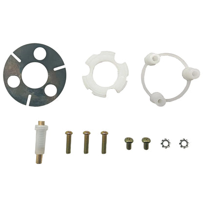 Horn Ring Repair Set for Chevy Bel Air Biscayne Impala EL Camino Nomad (1957–1966)