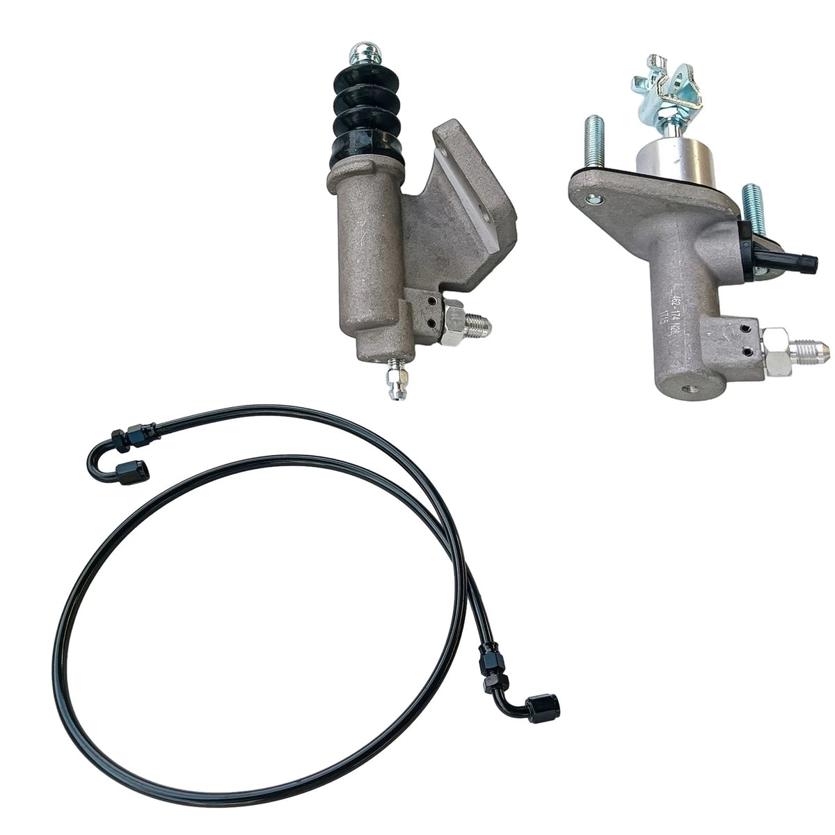Complete CMC Clutch Master Cylinder for Honda Civic Si Acura TSX (2006–2015)