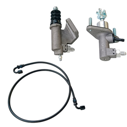 Complete CMC Clutch Master Cylinder for Honda Civic Si Acura TSX (2006–2015)