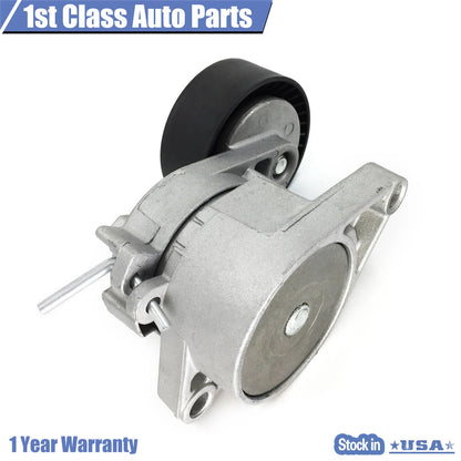 Alternator Tensioner with Belt Pulley for BMW 525i 528i 325Ci (1995–2006)