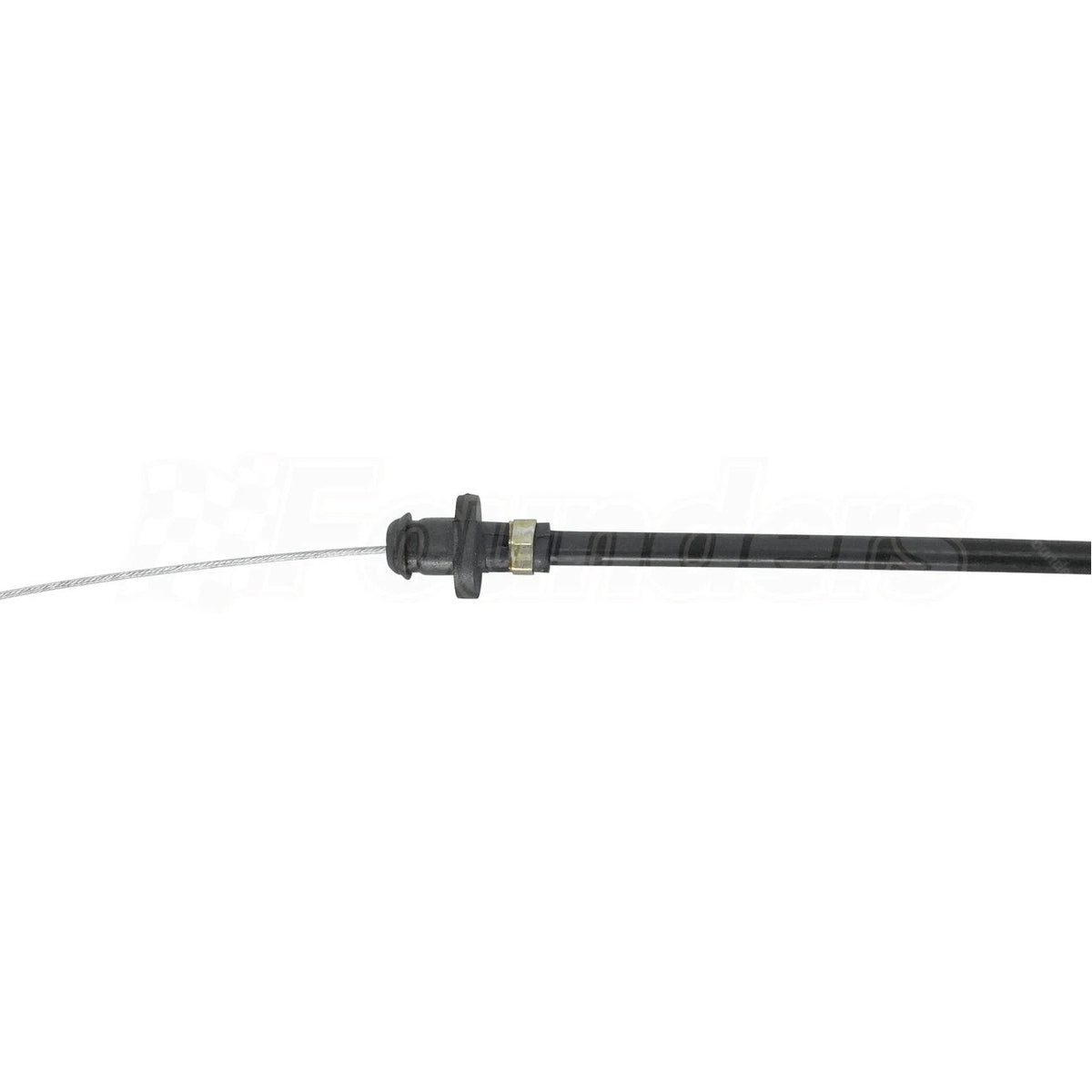 Accelerator Cable for Volkswagen Cabriolet Jetta Rabbit (1985–1993) 171721555AB